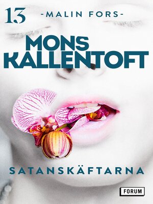 cover image of Satanskäftarna